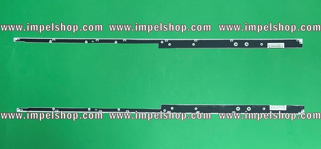 Barras De Led para TV SAMSUNG 55" set (RIGHT + LEFT) (PRICE FOR 2pcs) EDGE J6L4-550SMA-R2 & J6L4-550SMB-R2 SLED-MCPCB-LED5030-22MM-LARGURA-55 , BN96-16622A & BN96-16621A