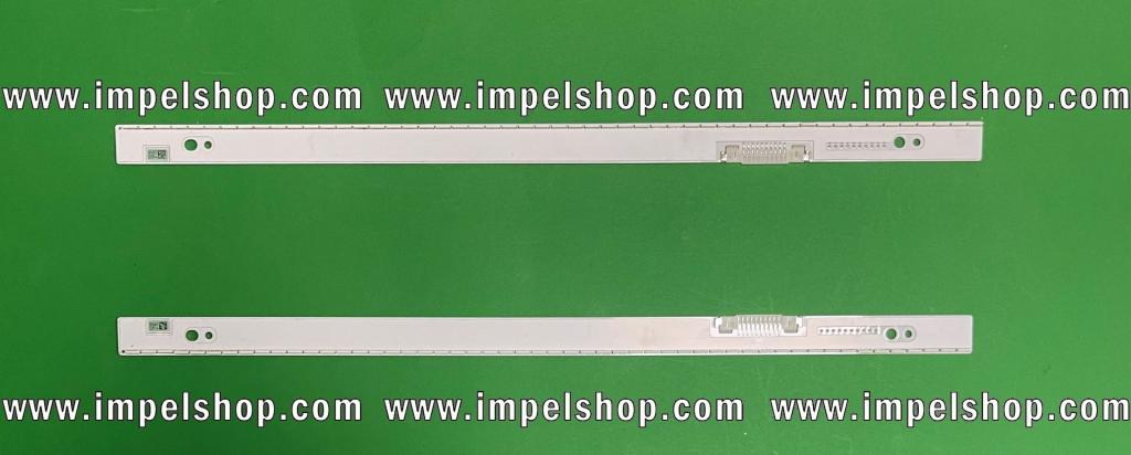 Barras De Led para TV SAMSUNG 65" EDGE set 1pcs X VH70-650SMA-R0 & 1pcs X VH70-650SMB-R0 , BN96-30563A & BN96-30564A , BN96-30658A & BN96-30659A , 2014SVS65-7032SNB-H7000-A52 & 2014SVS65-7032SNB-H7000-B52