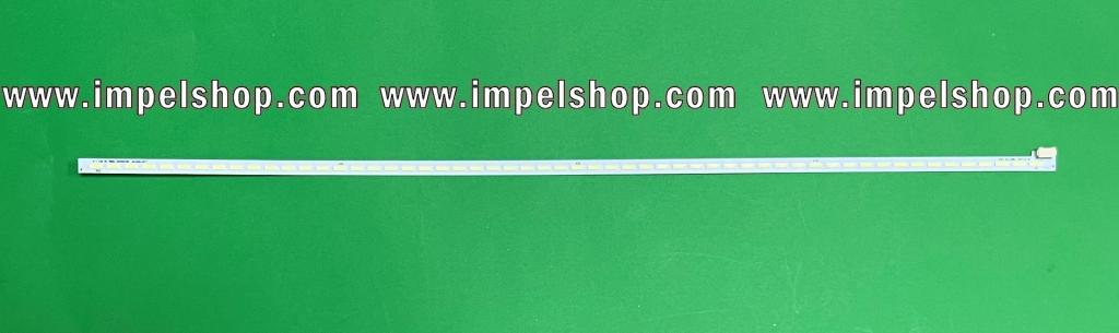 Barras De Led para TV SAMSUNG/TOSHIBA/PHILIPS 40" LJ64-03514A 2012SGS40 7030L 56 REV 1.0 , 56LED, COMPRIMENTO : 495MM