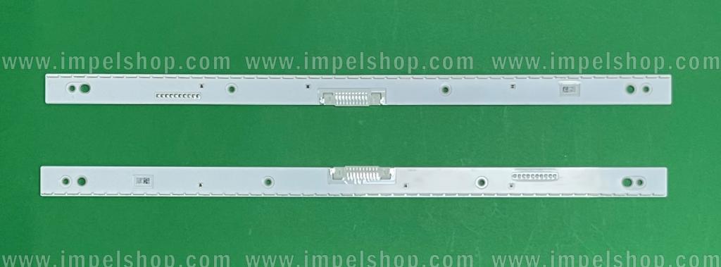 Barras De Led para TV SAMSUNG 32" set (RIGHT + LEFT) EDGE 2015SVS32 7032SNB MNT 48LED LEFT , BN96-36340A X 1pcs & 2015SVS32 7032SNB MNT 48LED RIGHT , BN96-36341A X 1pcs , VCGE-320SMA-R3 & VCGE-320SMB-R3