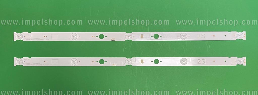 Barras De Led para TV SONY SONY 32" set 2pcs X SAMSUNG_2015SONY_TPZ32_FCOM_A05_REV1.0_151014 , 5LED , 3V