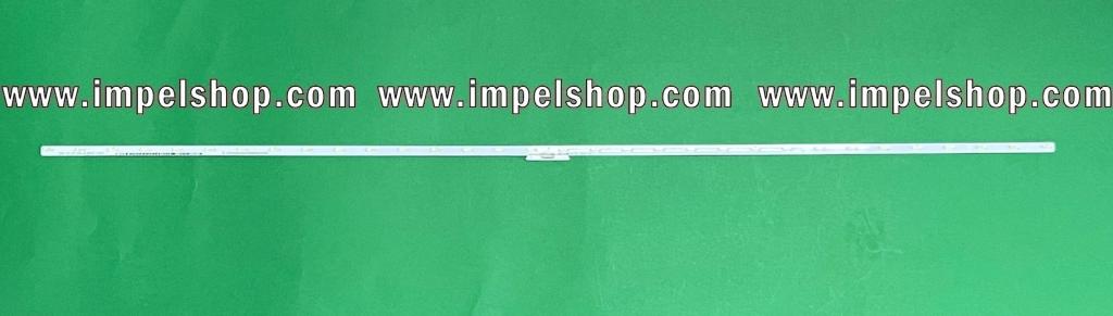 Barras De Led para TV SONY 32" 1pcs X 17Y 32"_7020_32_REV01_160720 , 32LED , 687MM , 6V , CONNECTOR : 6PIN ,