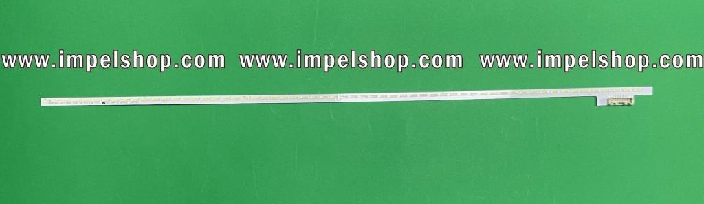 Barras De Led para TV SAMSUNG 40" 2013TSB40 7020 60 REV1.0 B TYPE , 60LED , 510MM , 6V , CONNECTOR : 8PIN ,