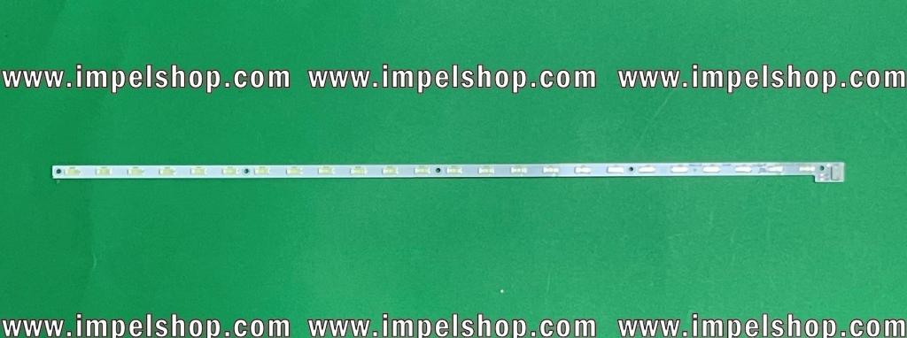 Barras De Led para TV HISENSE / LG 29" V290B1-LE1-TLEM5 / V290BJ1-LE1-TLEM5 , 24LED , 367MM , 6V , CONNECTOR : 2PIN ,