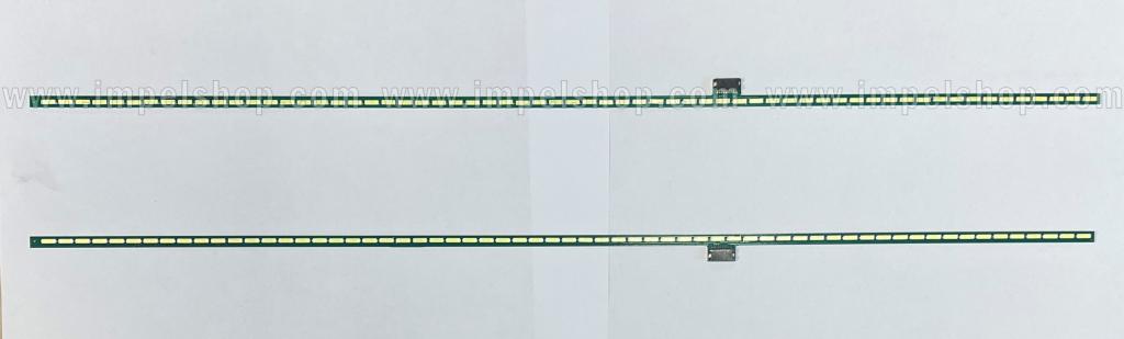 Barras De Led para TV SKYWORTH 47" setS 2pcs , 1pcs X 6922L-0021A 6920L-0001C 6916L-0890A , 63LED , 521MM & 1pcs X 6922L-0021A 6920L-0001C 6916L-0891A , 63LED , 521MM