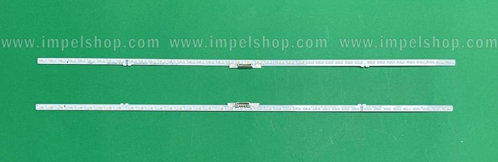 Barras De Led para TV SAMSUNG 70" set 2pcs X BN96-52588A , 42LED , 383MM