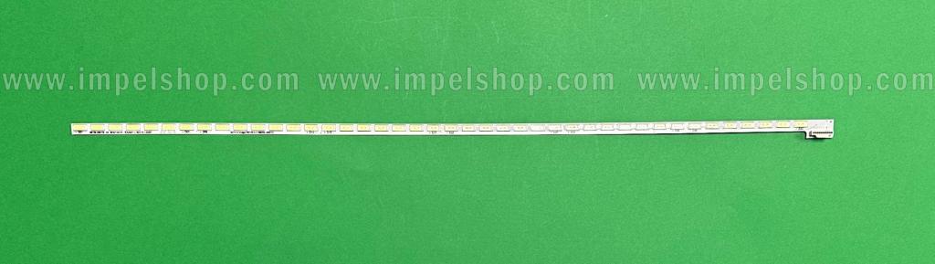 Barras De Led para TV LG 32" V12 Edge REV0.4 2 6922L-0011A 6916L-0801A 6916L-0801B , 42LED , 6V , 402MM , CONNECTOR : 10PIN ,