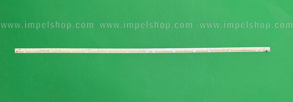 Barras De Led para TV PHILIPS 47" V13 Edge REV0.3 6920L-0001C 6922L-0052 , 66LED, 589MM , 6V ,